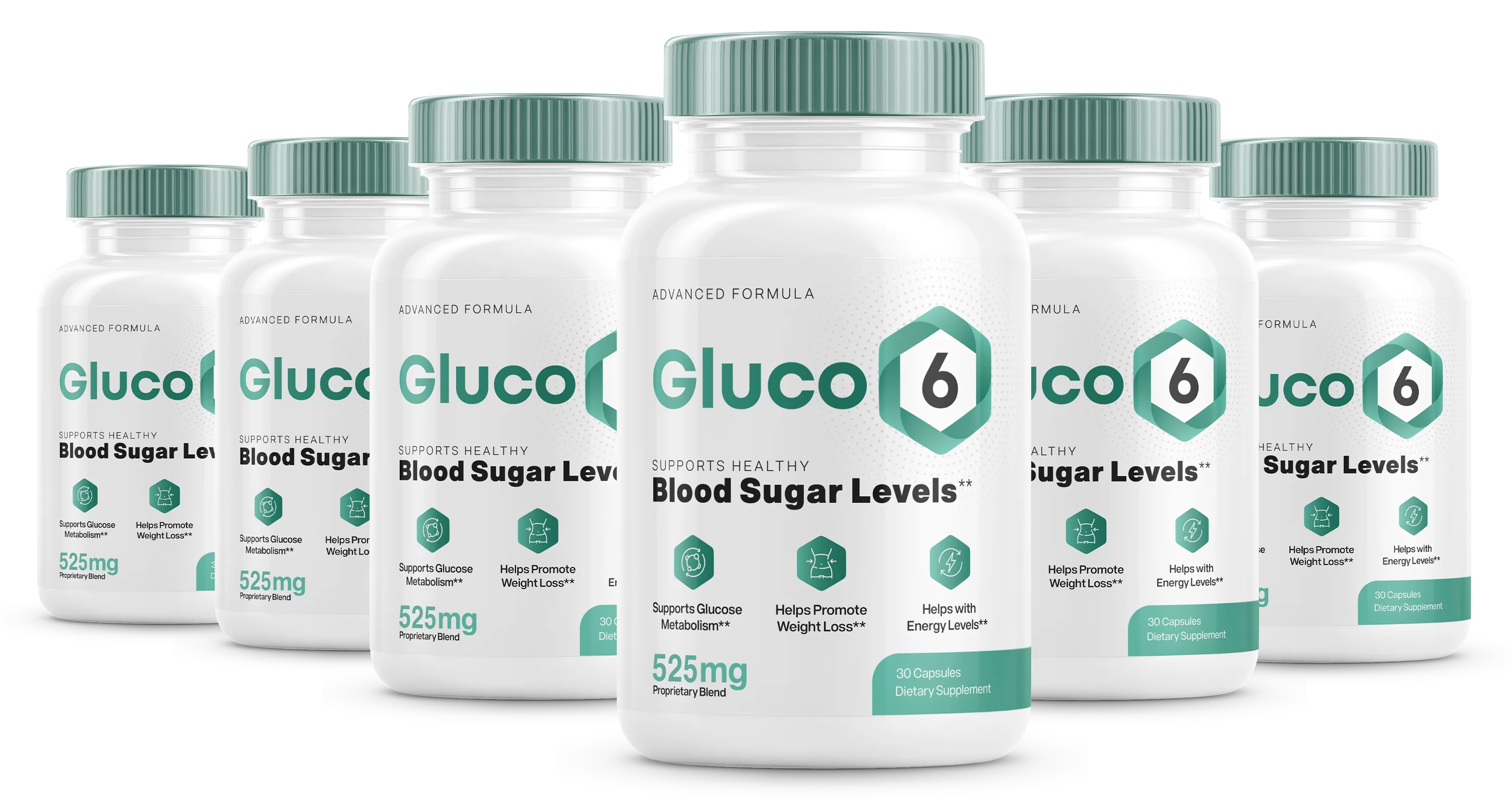 Discounted Gluco6